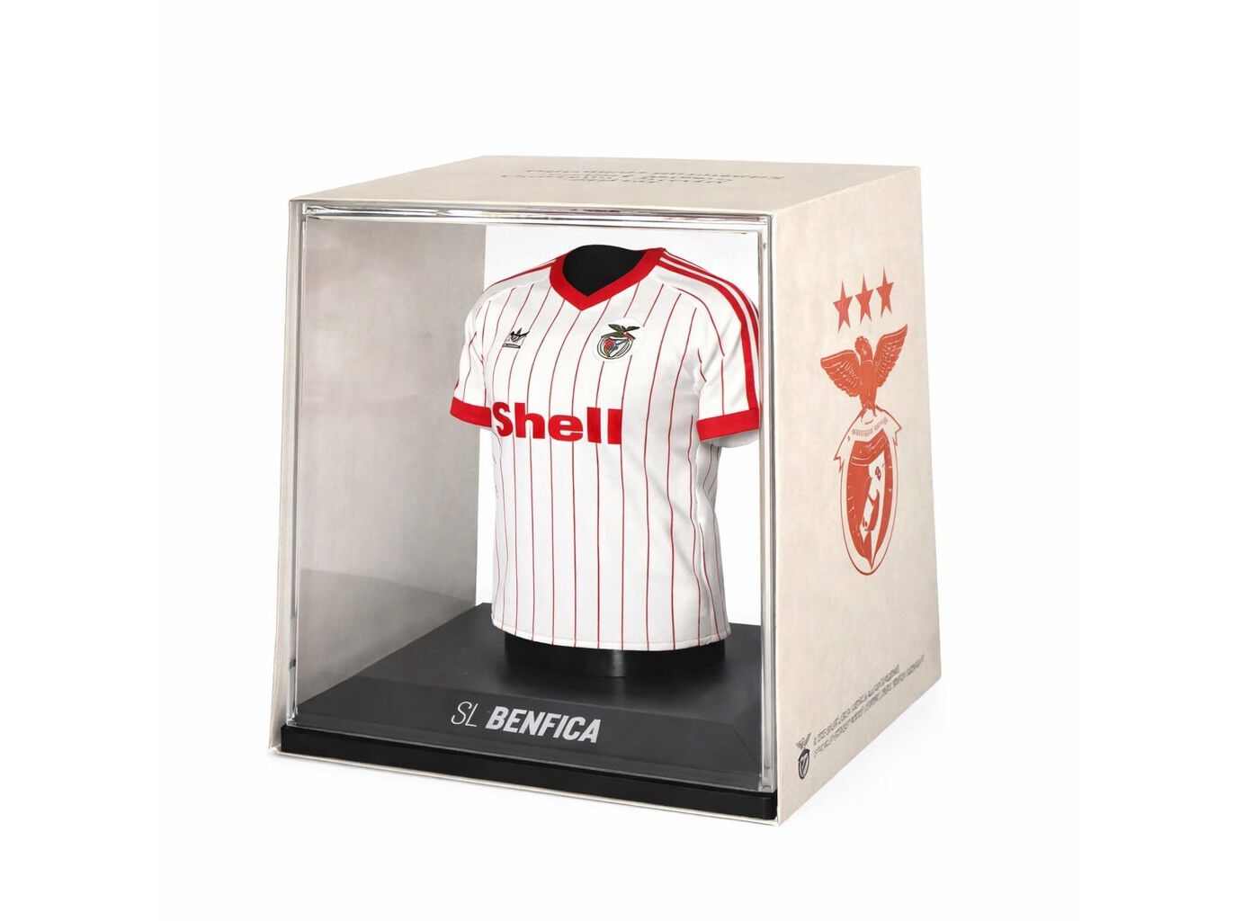 FIGURA MY JERSEY SLB-RETRO SHELL 84/85 image number 0