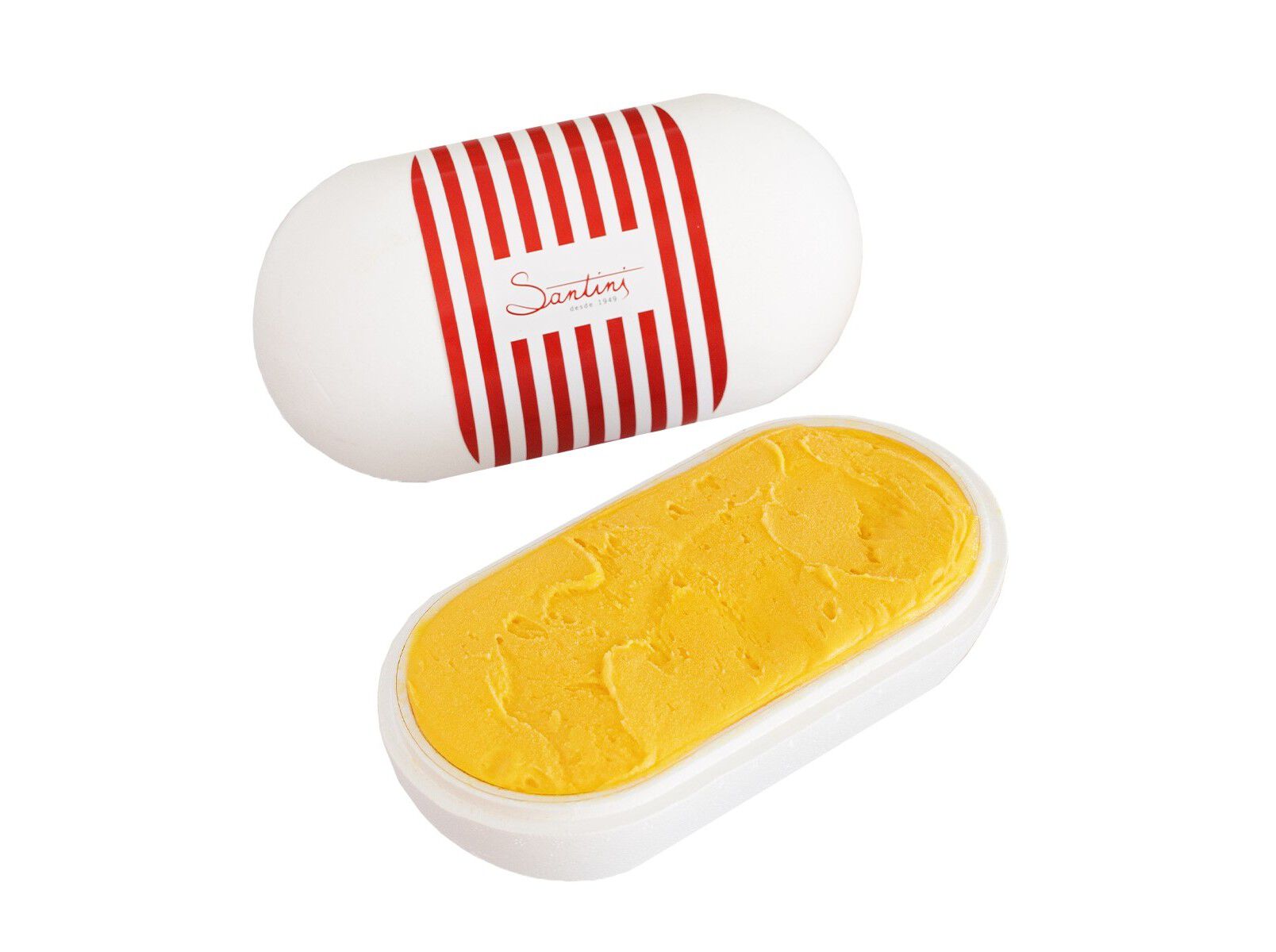 GELADO SANTINI MANGA 500ML image number 0