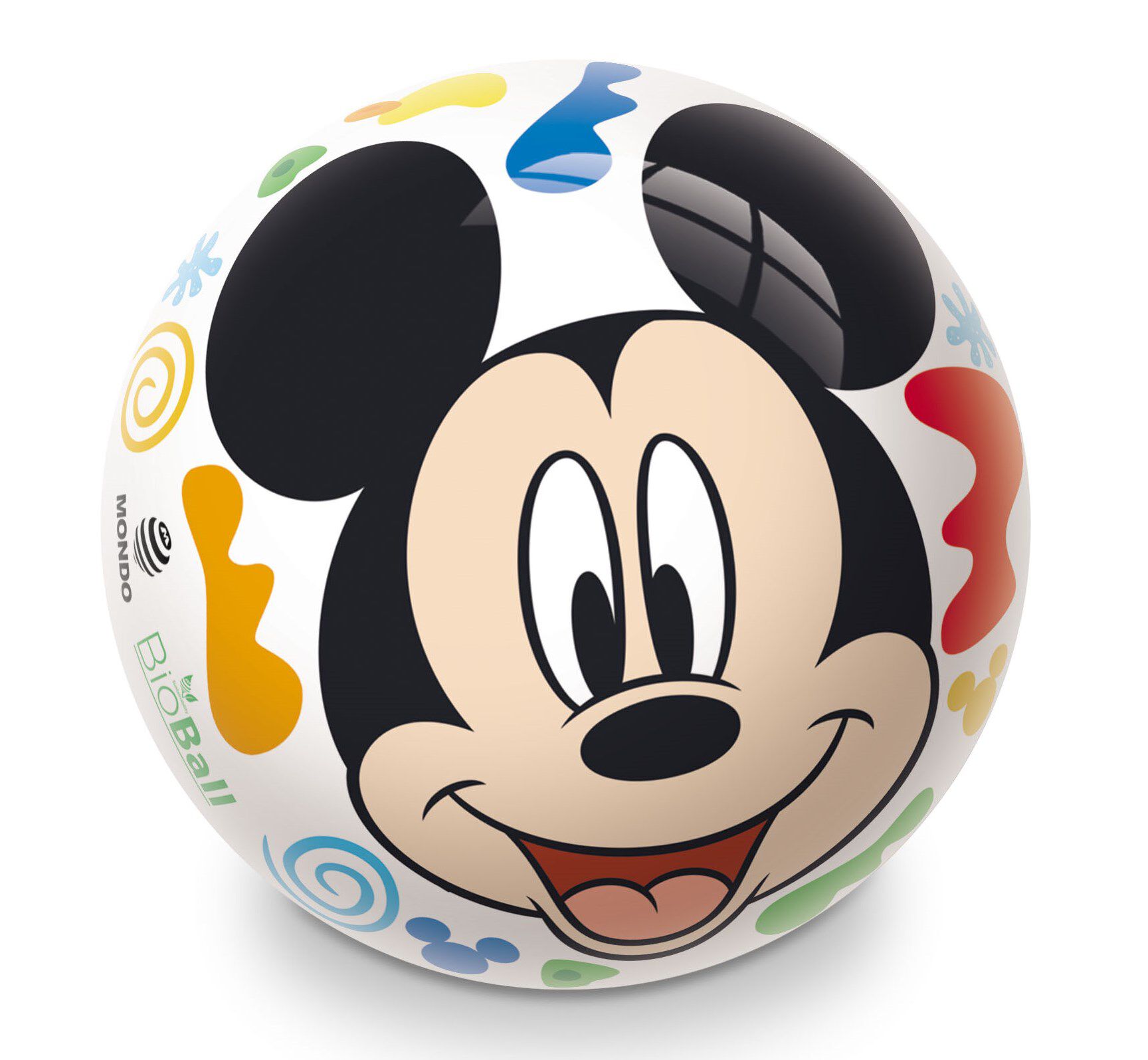 BOLA MONDO MICKEY &Oslash;14CM