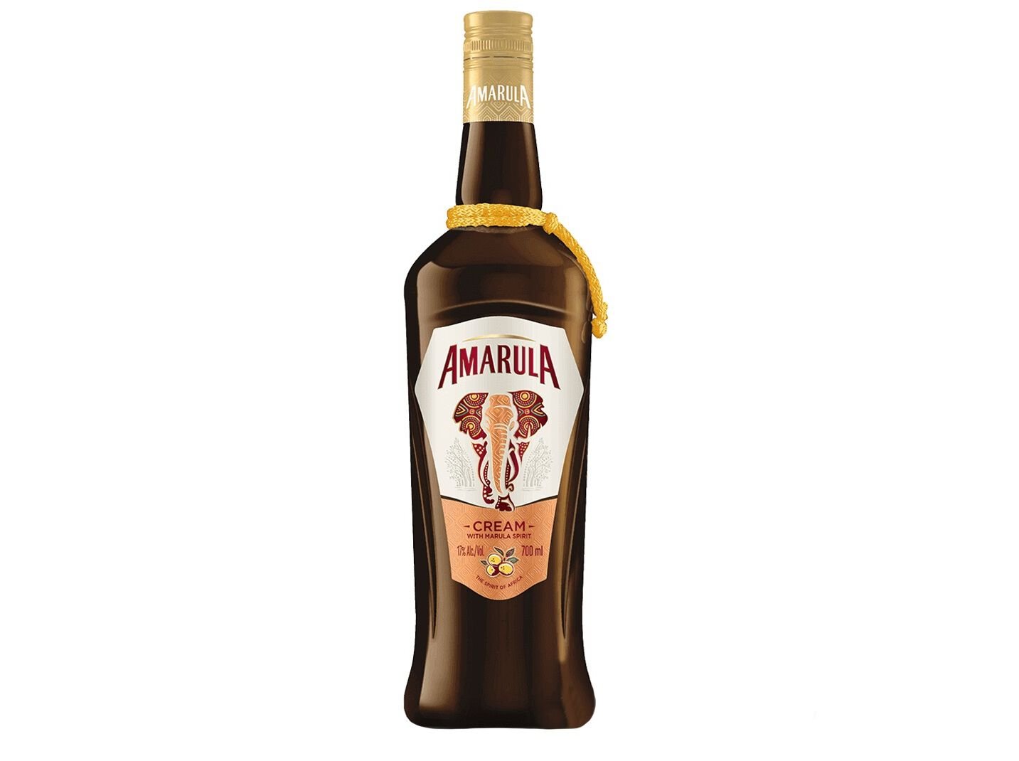 LICOR AMARULA &Aacute;FRICA DO SUL 0.70L image number 1