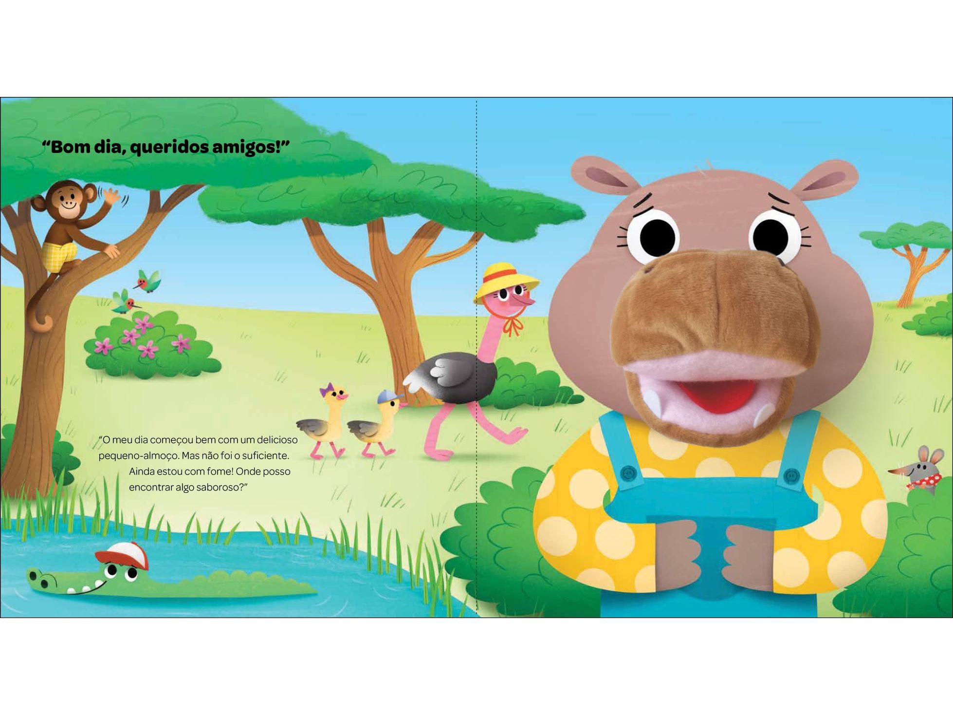 LIVRO ADORMECE COMIGO A BARRIGA DA SRA. HIPOP&Oacute;TAMO image number 1