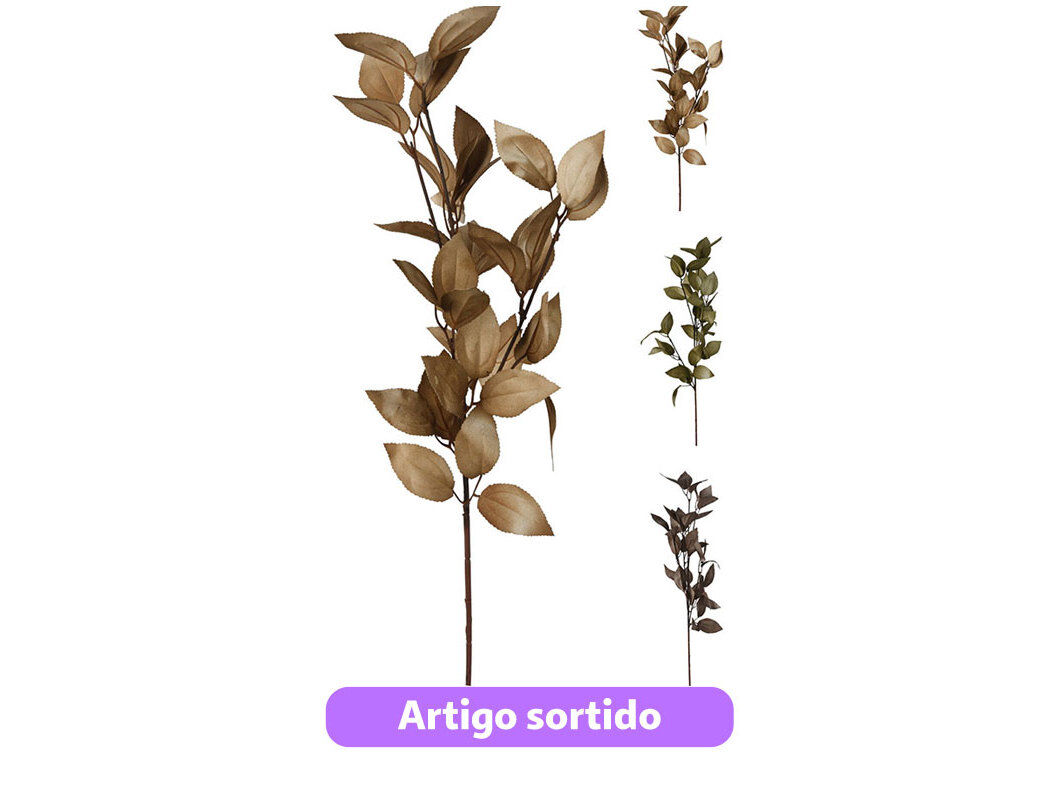 RAMO ARTIFICIAL 87CM MODELOS SORTIDOS