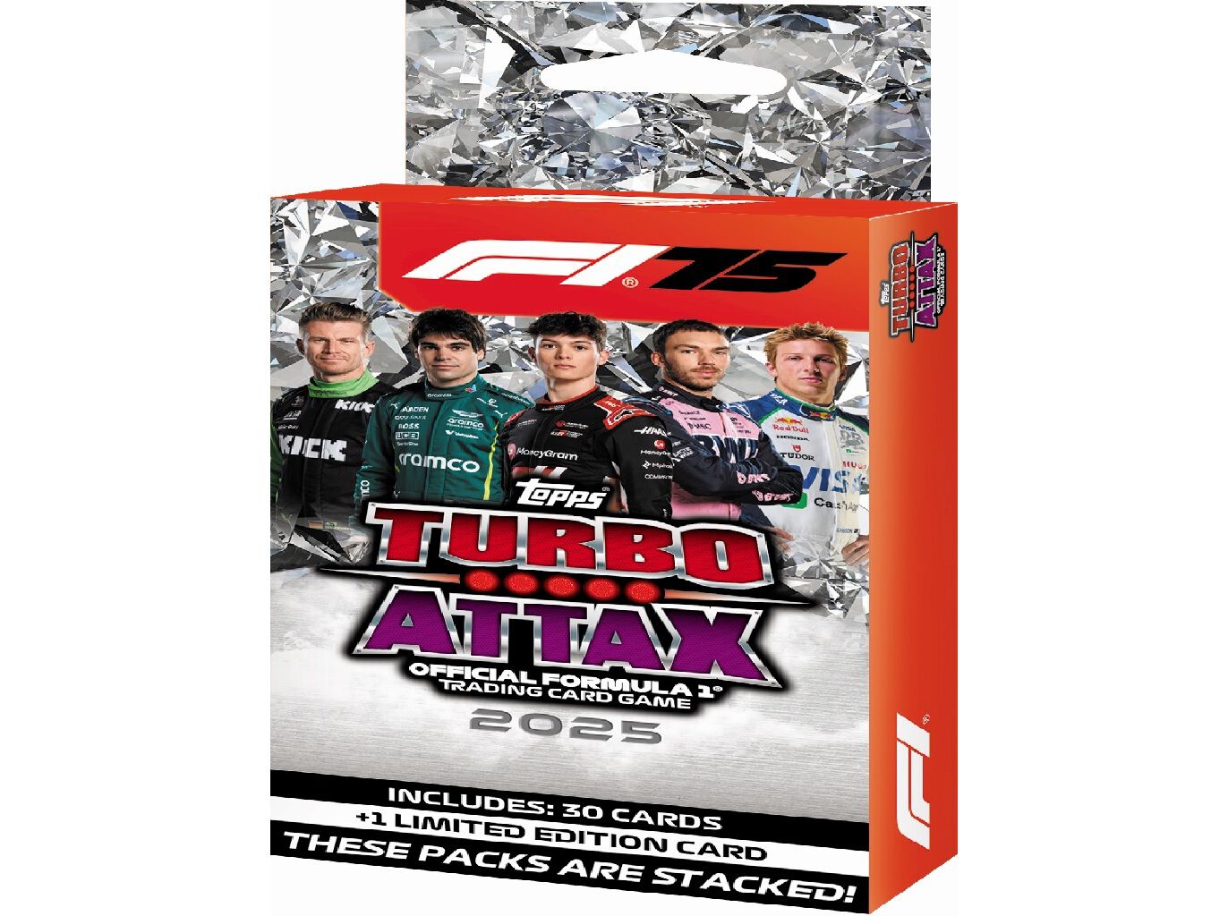 FORMULA 1 MEGA TINS image number 0