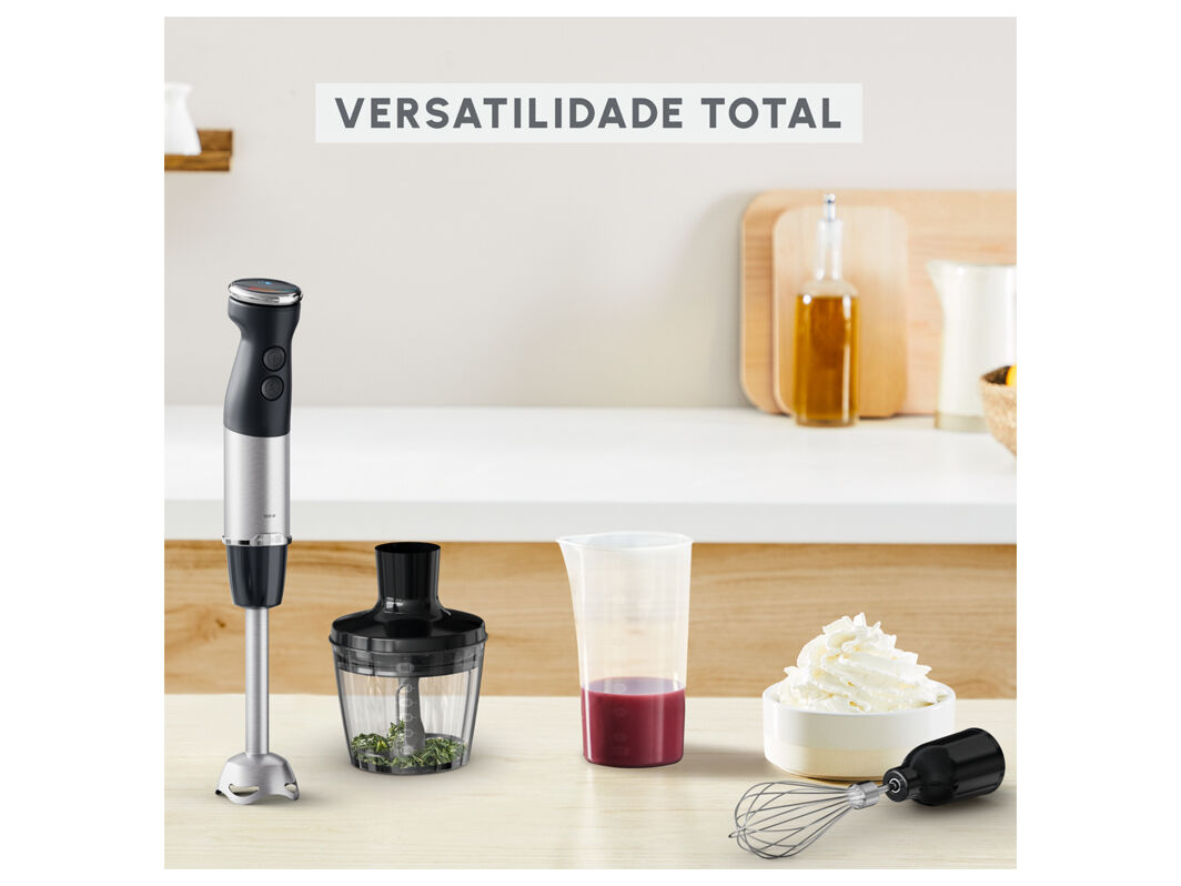 VARINHA COM ACESS&Oacute;RIOS MOULINEX DD673810 1000W QUICKCHEF+ image number 6