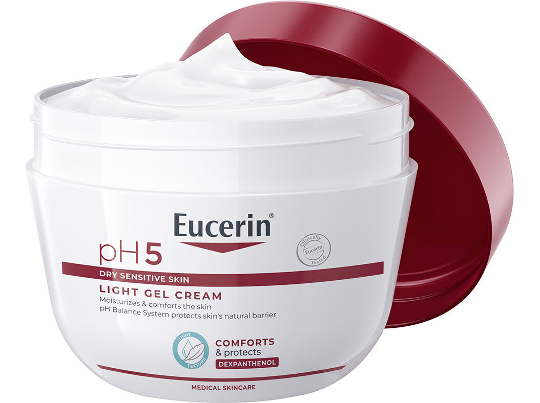 GEL CREME EUCERIN PH5 350ML image number 0