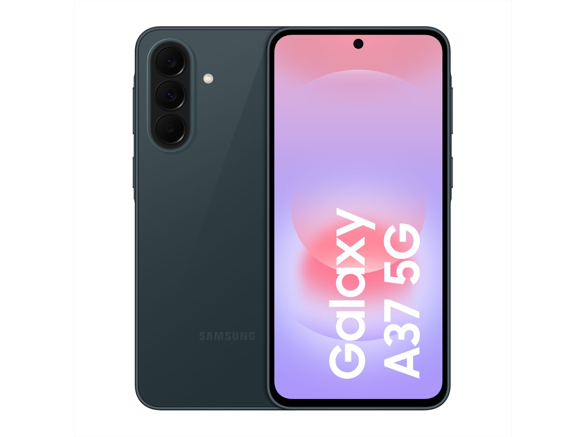 SMARTPHONE SAMSUNG GALAXY A37 5G 256GB VERDE ESC