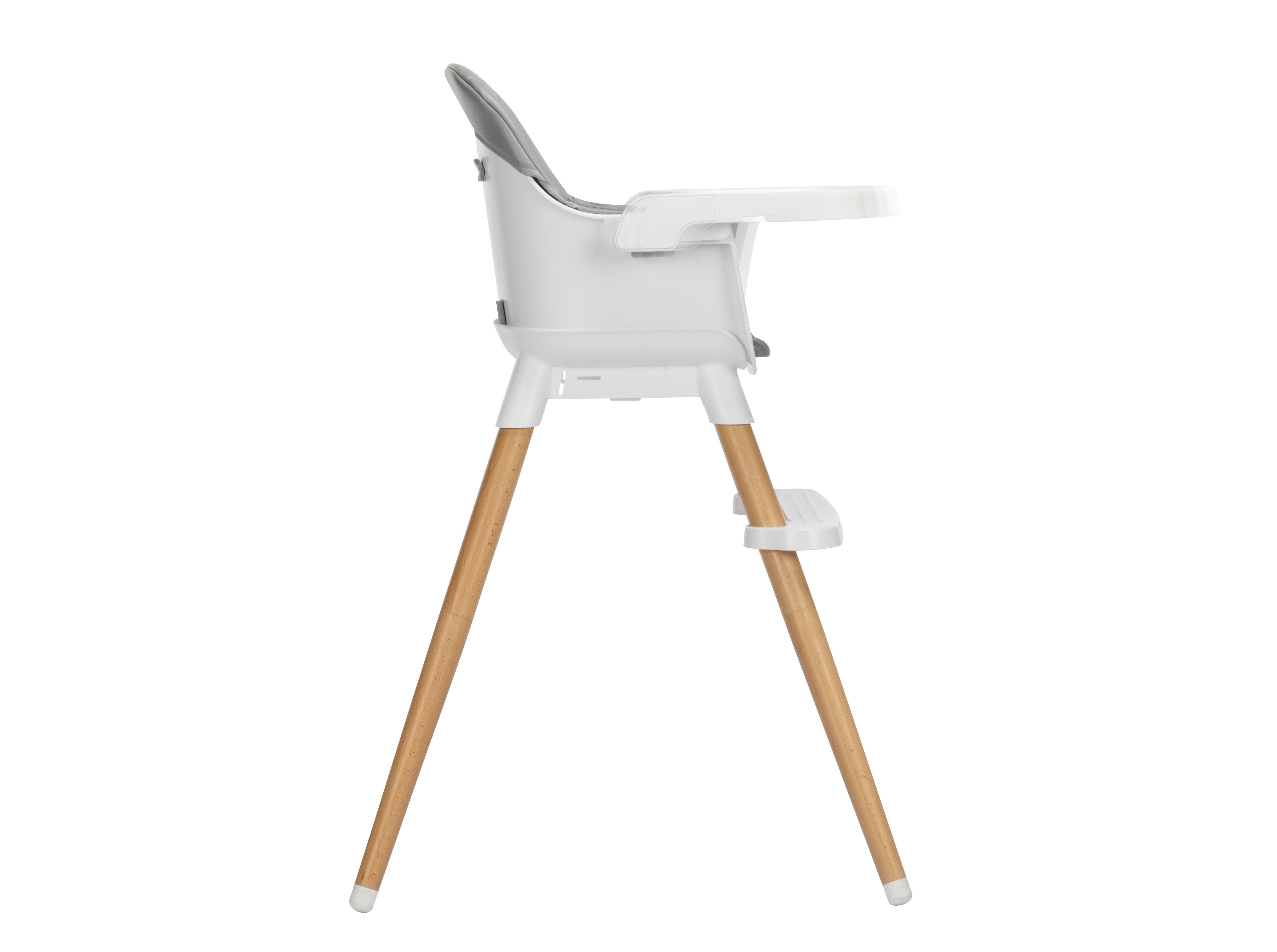 CADEIRA DE MESA B&Eacute;B&Eacute;CONFORT ABELIA CINZENTO image number 6