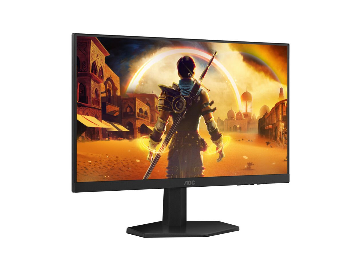 MONITOR GAMING AOC 24G42E (23.8" FHD 180HZ) image number 1