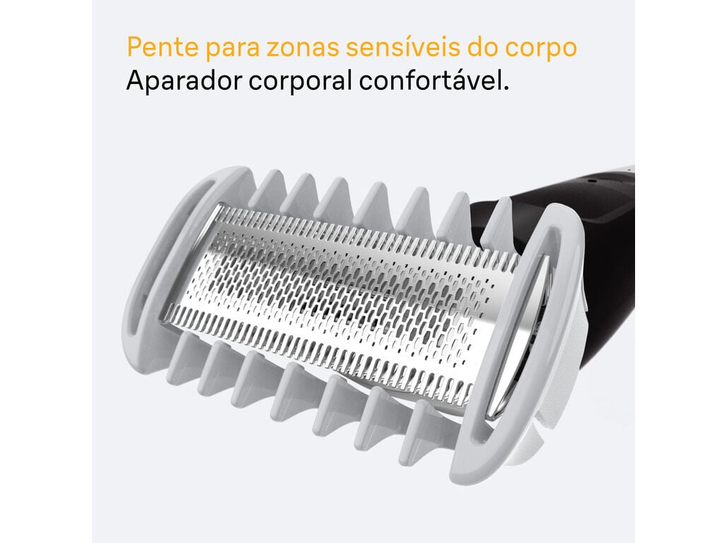 APARADOR DE BARBA BRAUN XT5100 3 EM 1 image number 5