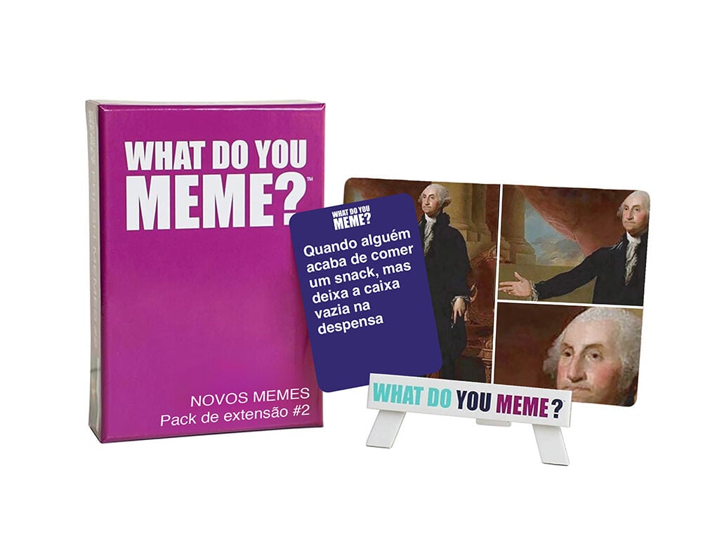 EXTENS&Atilde;O WYDM NOVOS MEMES 2 image number 2