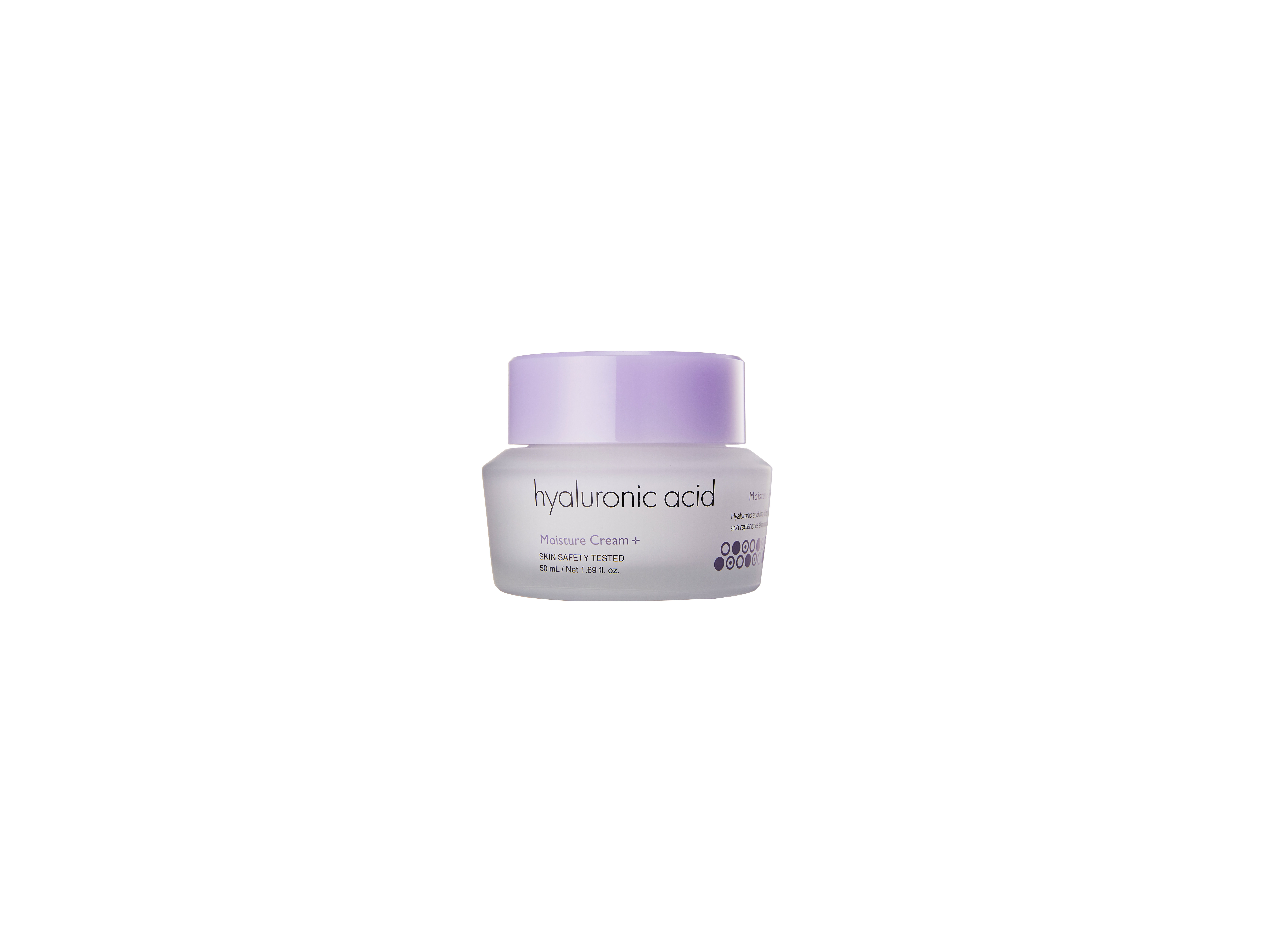 CREME DE ROSTO IT'S SKIN HIDRATANTE AC HIALURONICO 50 ML image number 0
