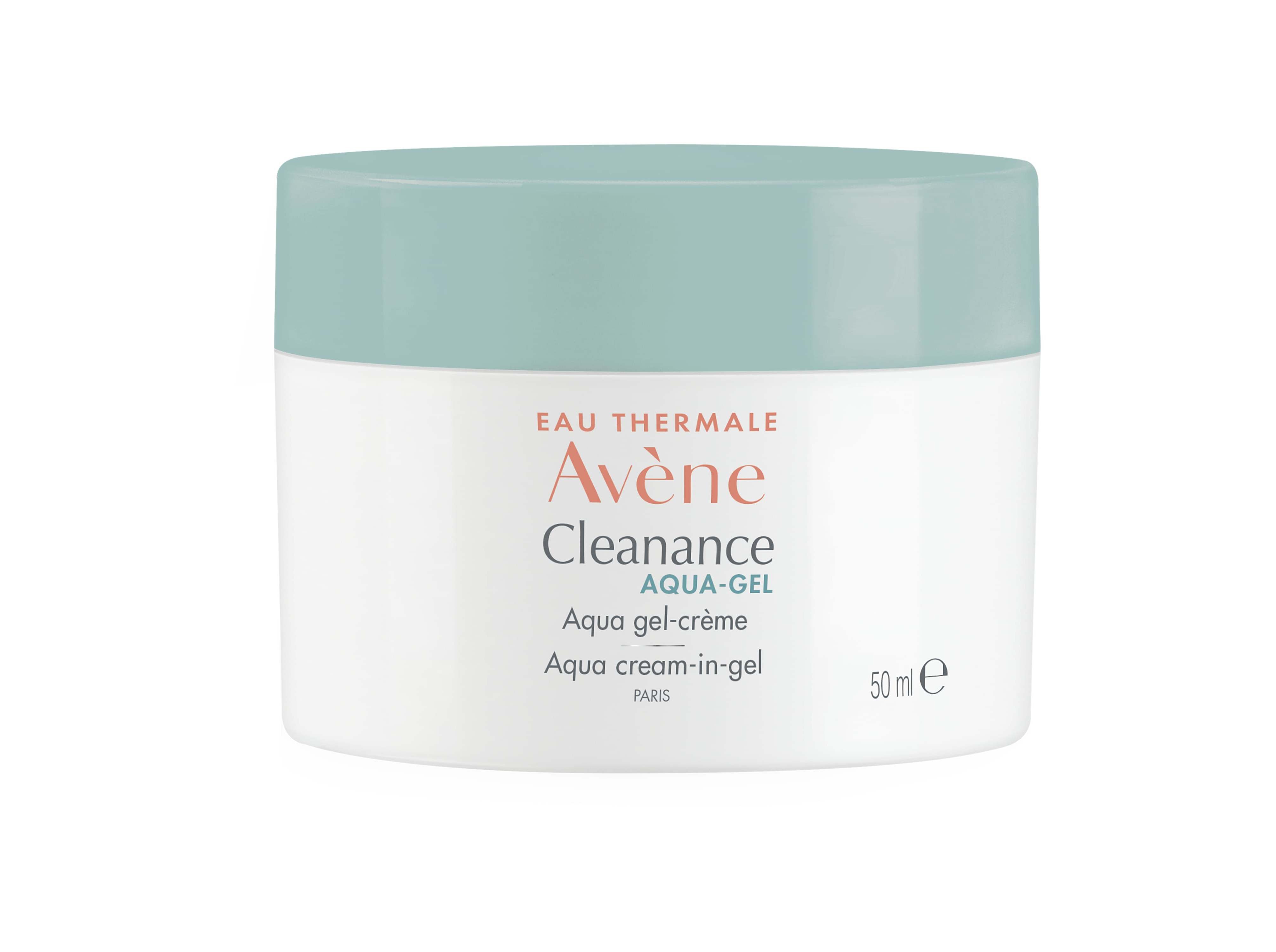 GEL CREME AVENE CLEANANCE AQUA GEL 50 ML