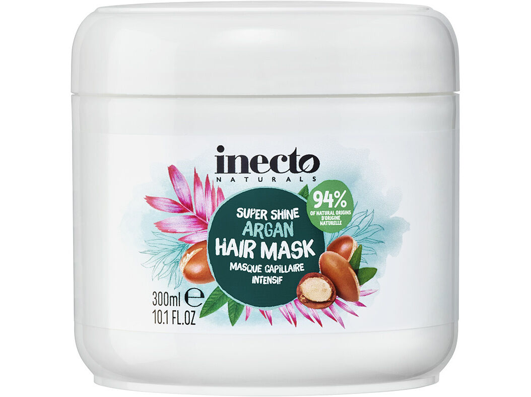 M&Aacute;SCARA INECTO ARG&Atilde;O 300ML image number 0