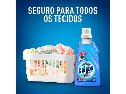 GEL ANTI-CALCÁRIO CALGON 750ML