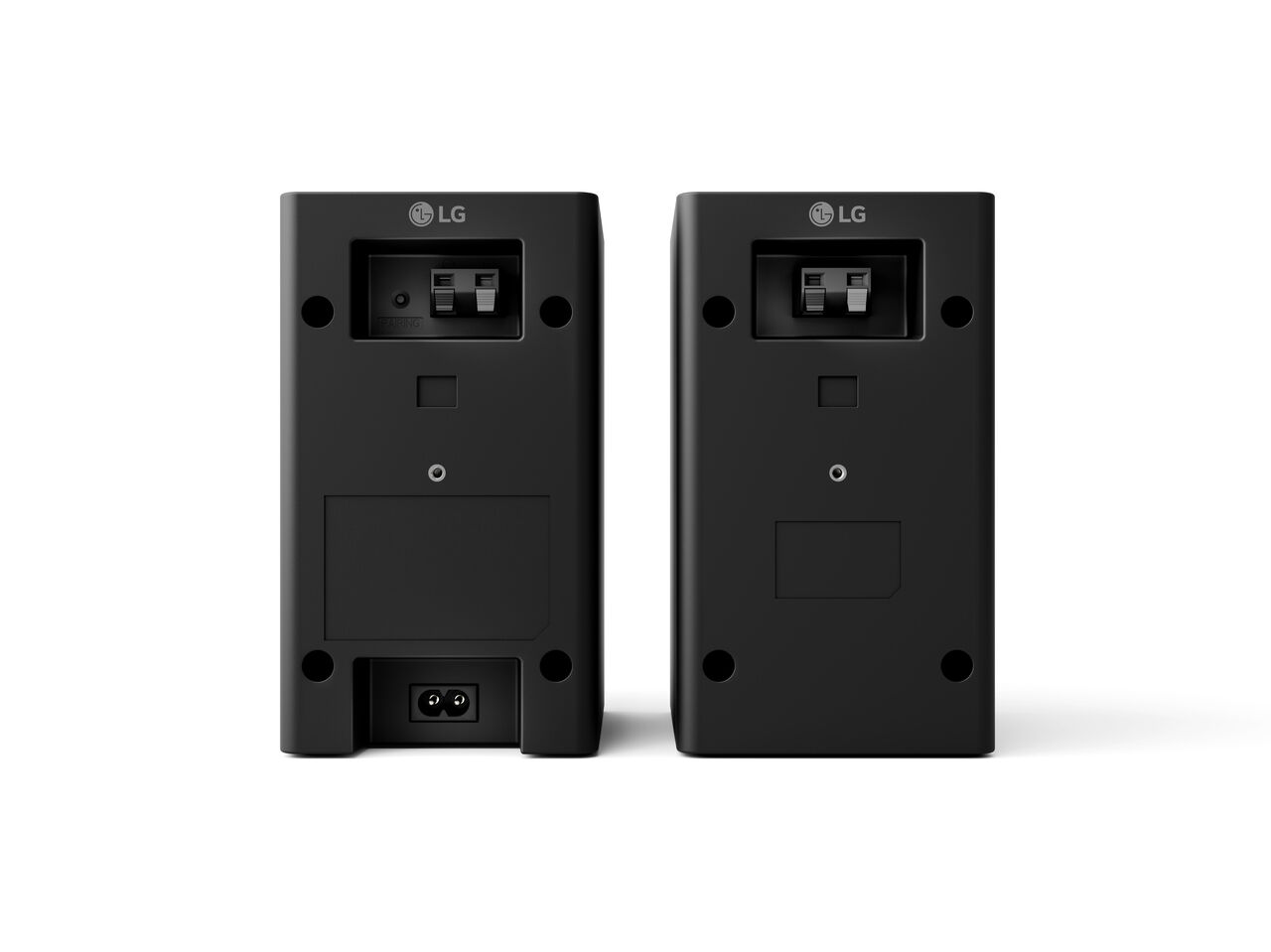 BARRA SOM LG S60TR 5.1 CH 440W image number 4