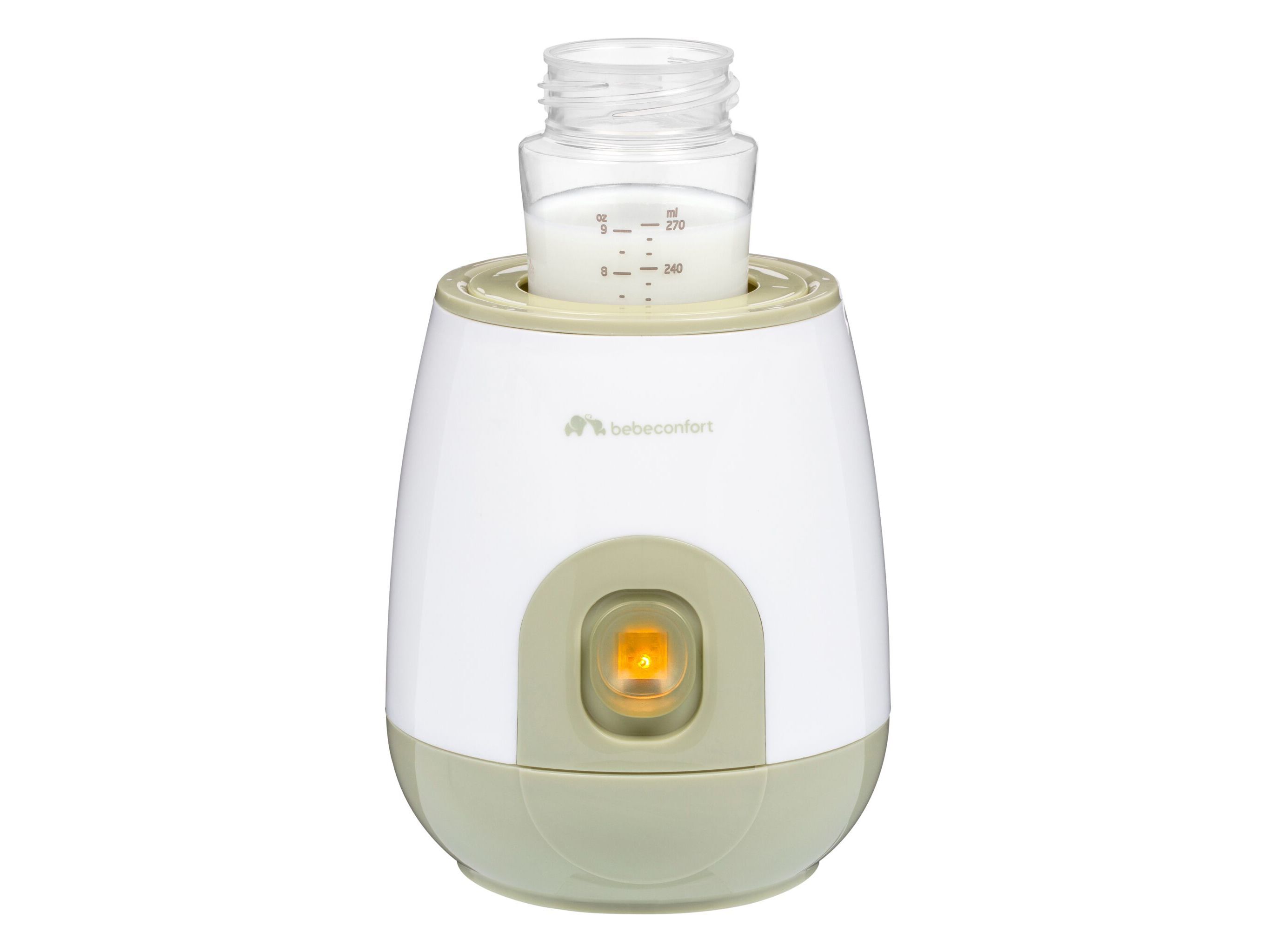 AQUECEDOR BIBER&Otilde;ES B&Eacute;B&Eacute;CONFORT ELECTRICO image number 5