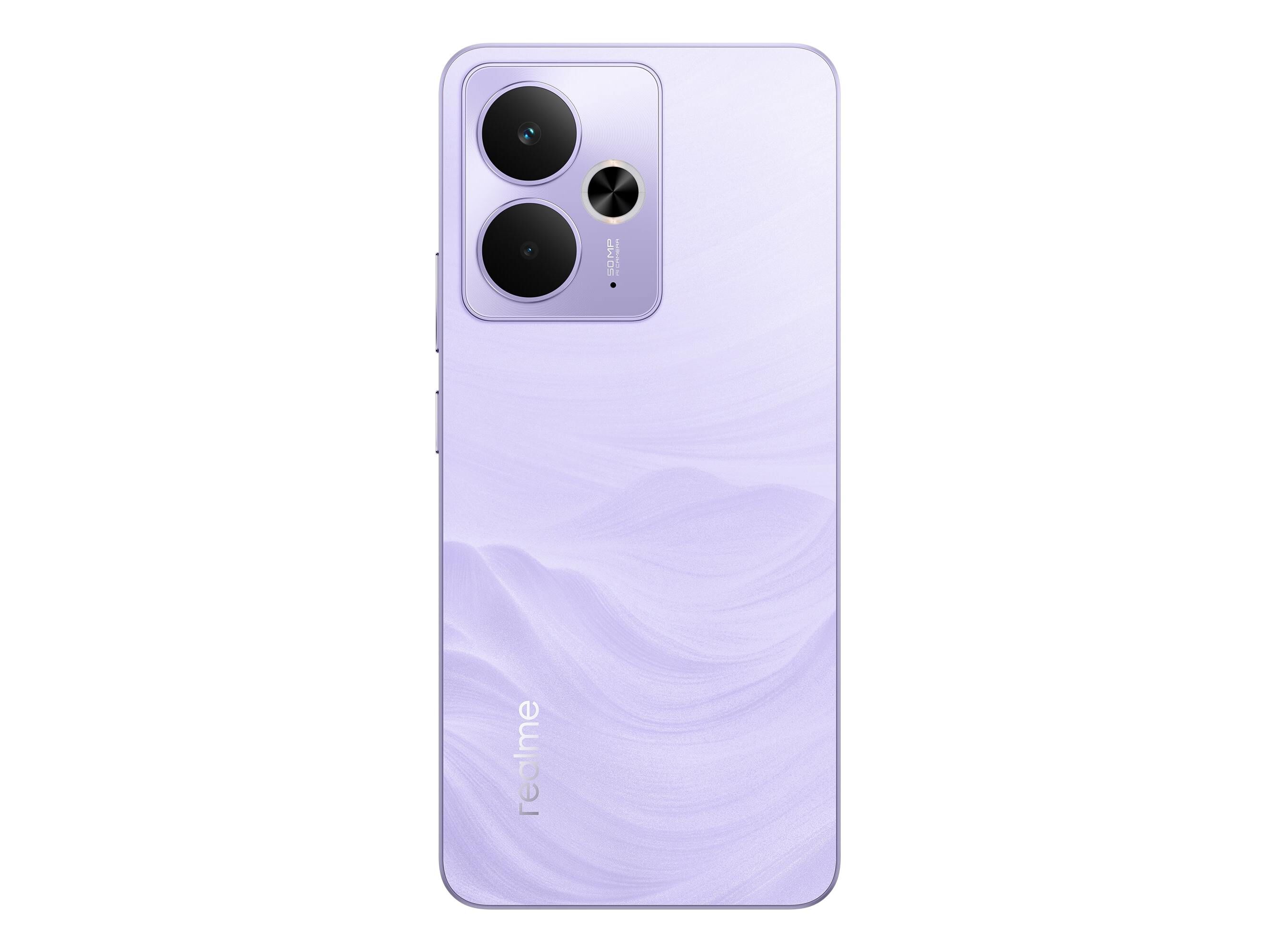 SMARTPHONE REALME 14T 5G 8/256 PURPLE image number 2