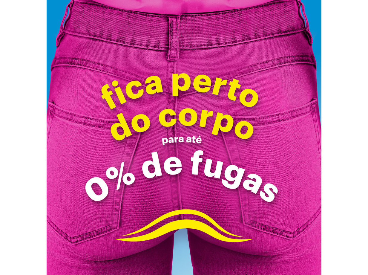 PENSOS EVAX COTTON SUPER ALAS (28 + 8) image number 1