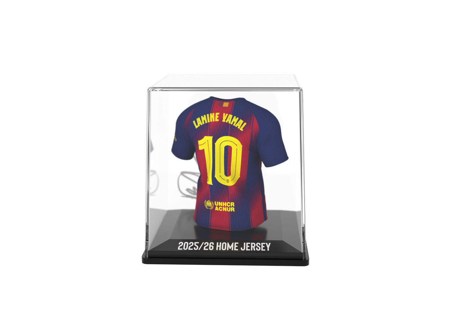 FIGURA MY JERSEY LAMINE YAMAL - FCB image number 3