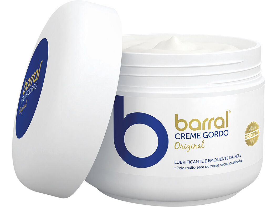 CREME GORDO BARRAL 200ML image number 0