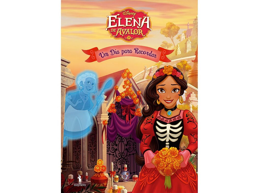 ELENA DE AVALOR N05 UM DIA PARA RECORDAR image number 0