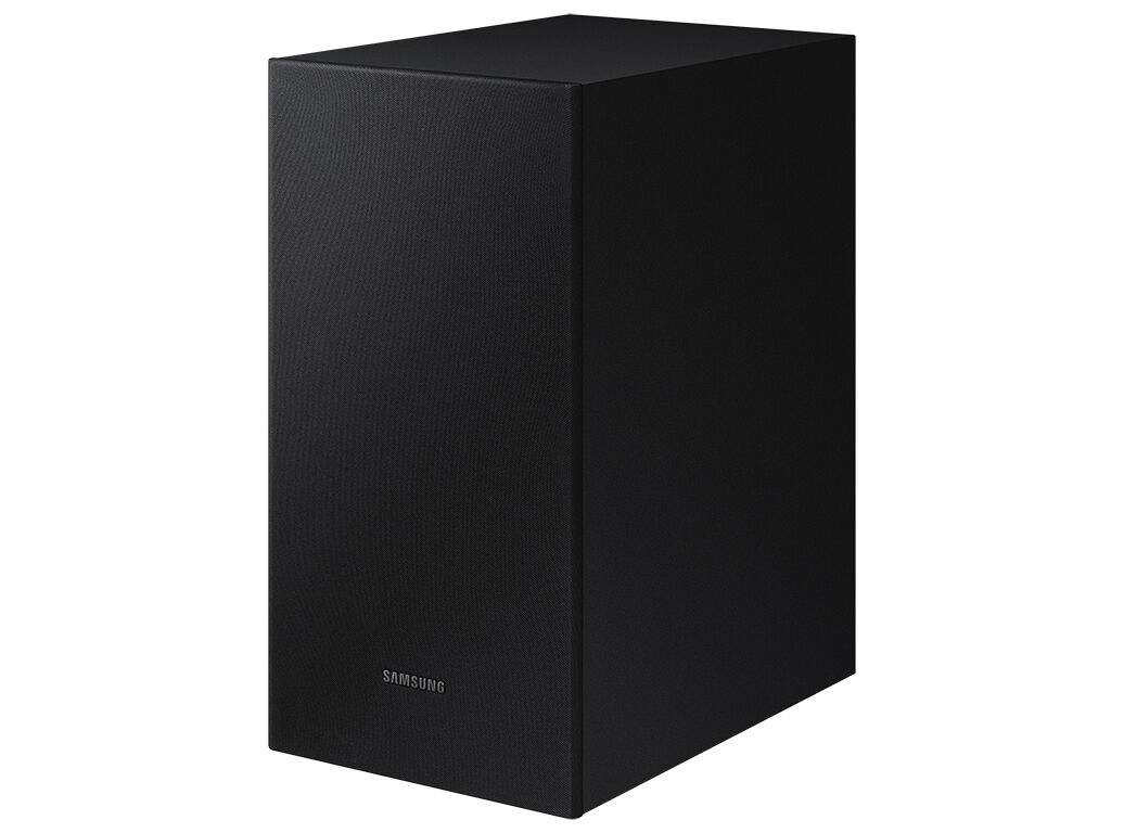 BARRA DE SOM SAMSUNG HW-T420/ZF PRETO 150W image number 2