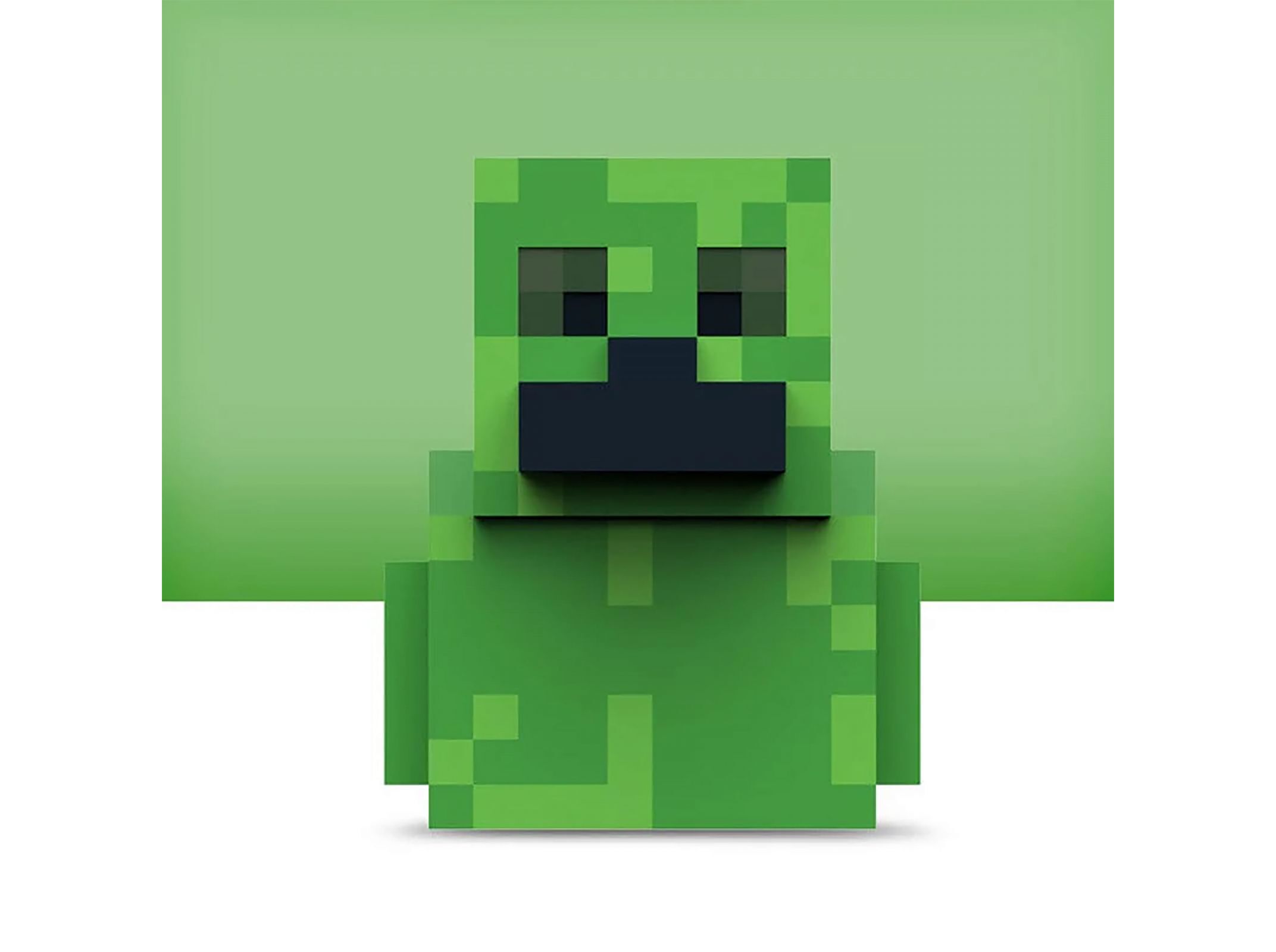 PATO MINECRAFT TUBBZ CREEPER image number 0