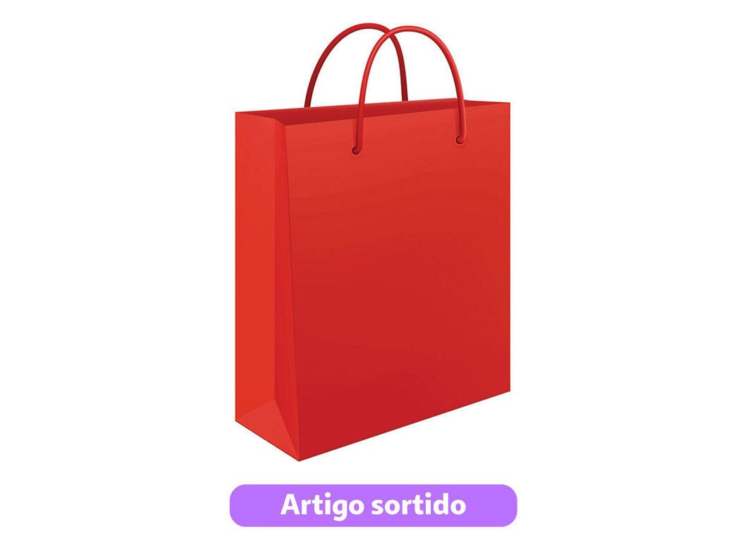 SACO DE PAPEL MITOS GRANDE 32X41X12CM CORES SORTIDAS image number 9