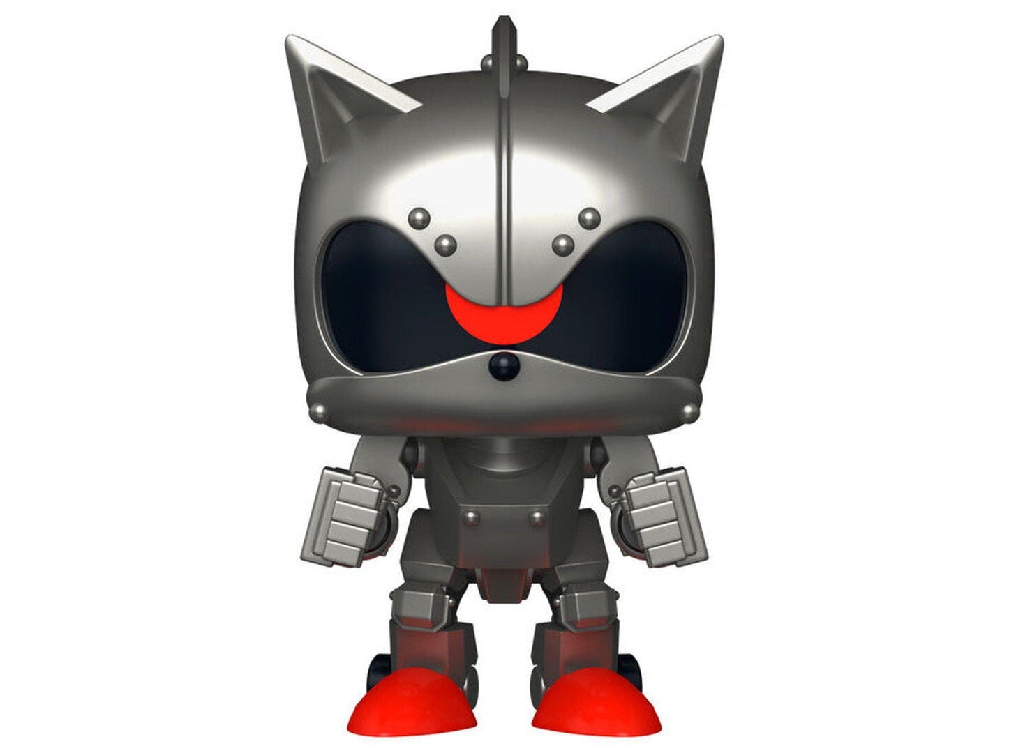 FIGURA POP! FUNKO SONIC- MECHA SONIC image number 1