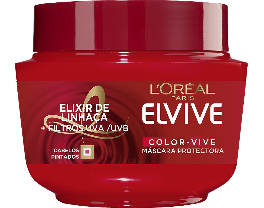 M&Aacute;SCARA ELVIVE COLOR VIVE 300ML