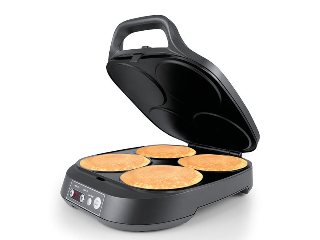 M&Aacute;QUINA PANQUECAS E SNACKS FLAMA 4906FL 4 CAVIDADES