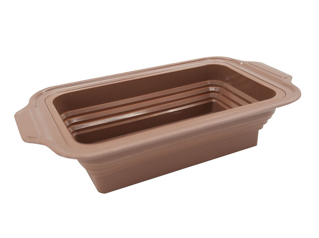 FORMA RETR&Aacute;TIL ACTUEL SILICONE / A&Ccedil;O 26.5X17CM