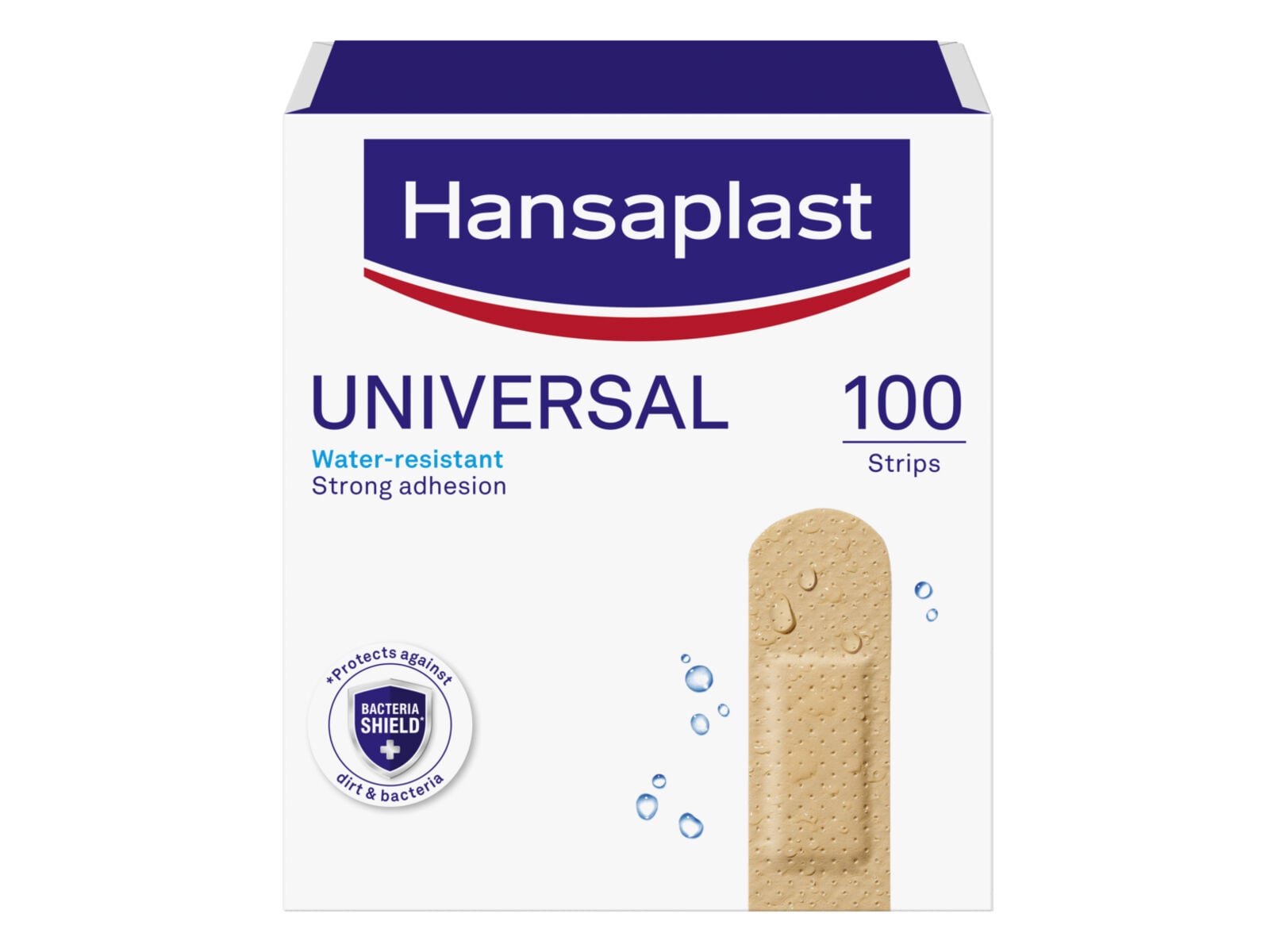 PENSOS HANSAPLAST UNIVERSAL 100 UN image number 0