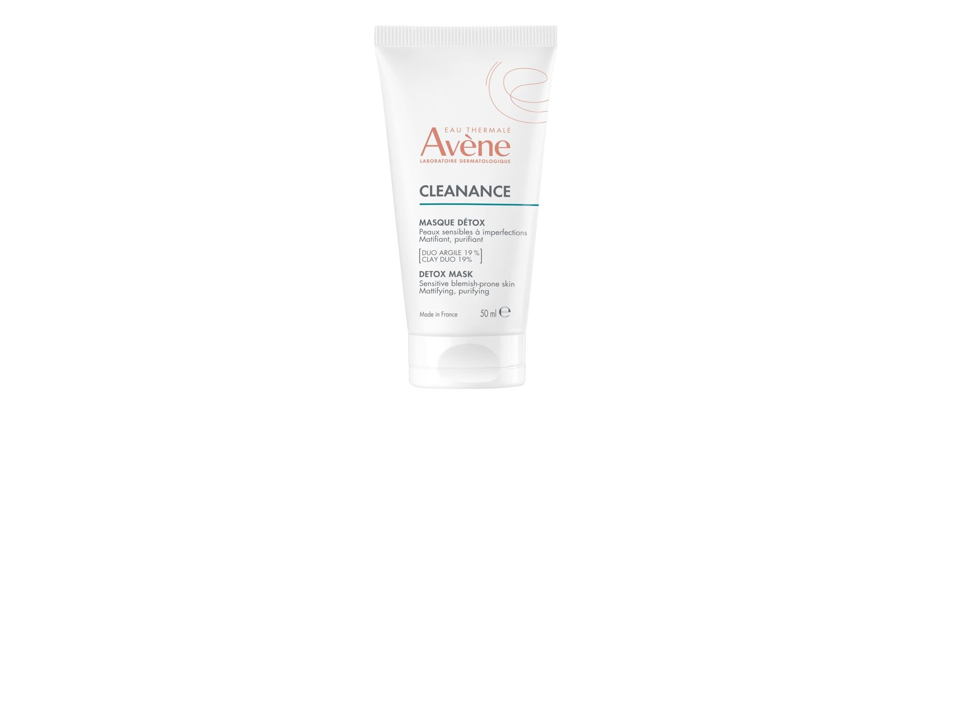 M&Aacute;SCARA AVENE CLEANANCE DETOX 50 ML image number 0