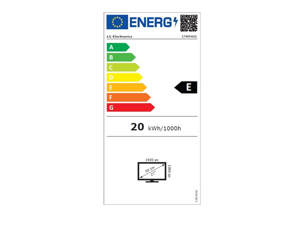 MONITOR LG 27MR400-B IPS (27" FHD 100HZ) image number 8