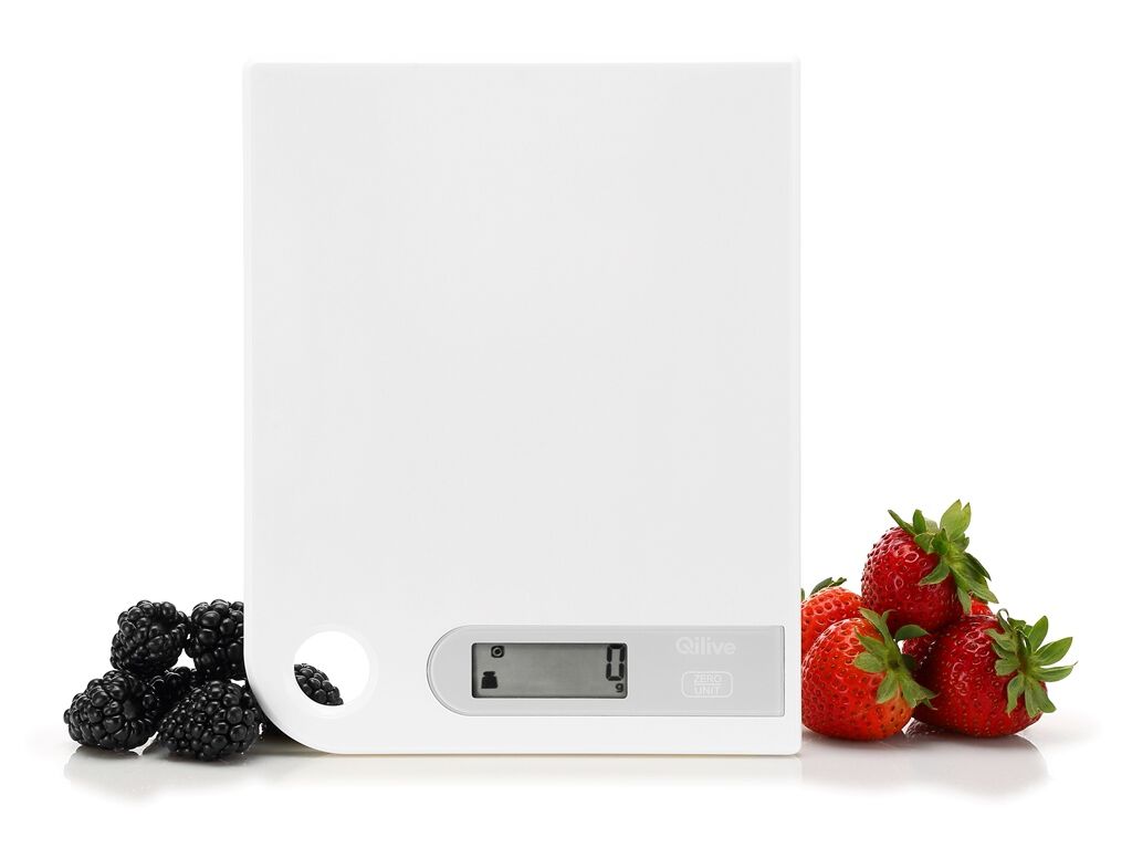 BALAN&Ccedil;A COZINHA QILIVE ELETRONICA Q.5569 5KG