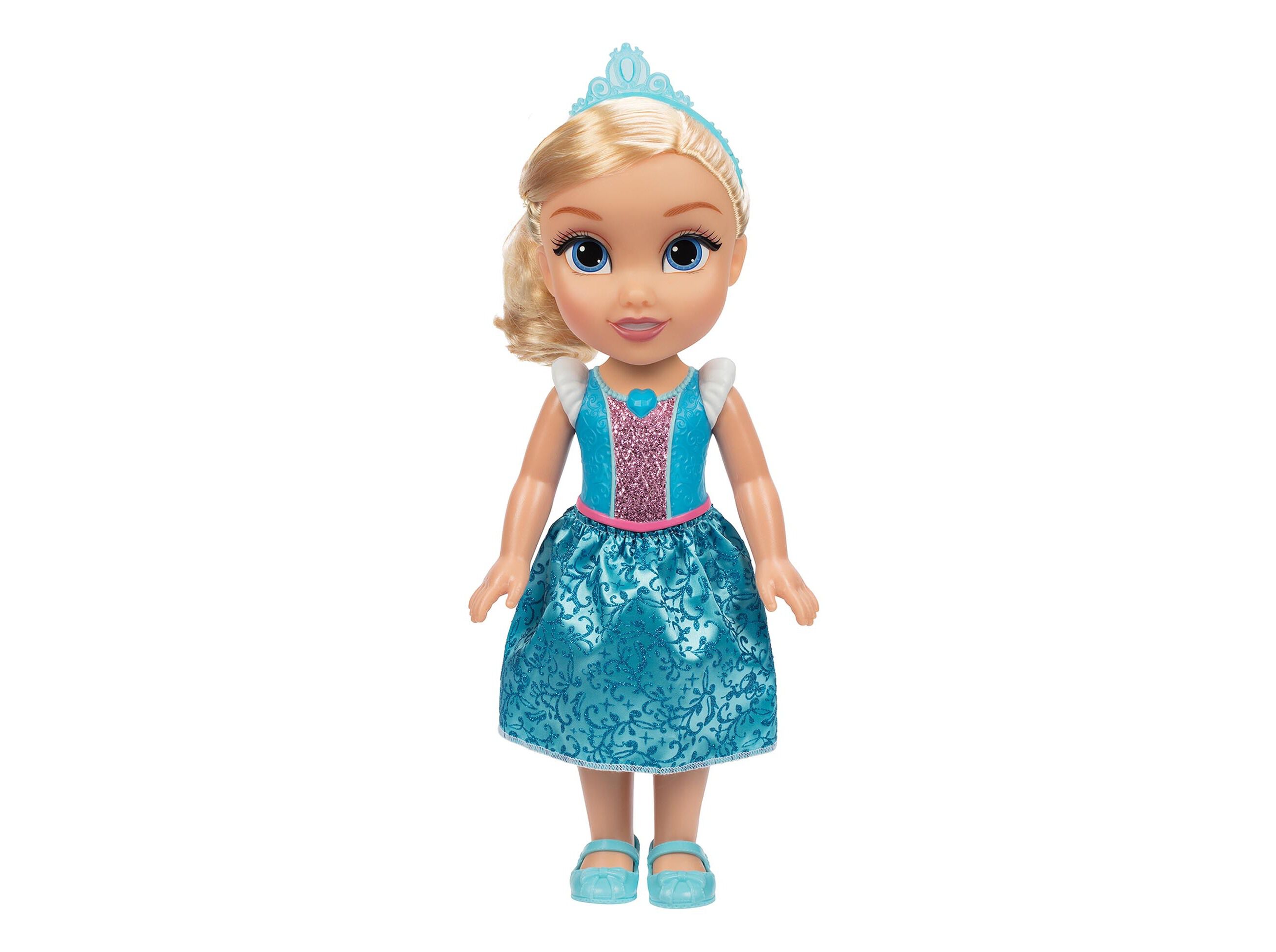 BONECAS DISNEY PRINCESAS B&Aacute;SICAS MODELOS SORTIDOS image number 3