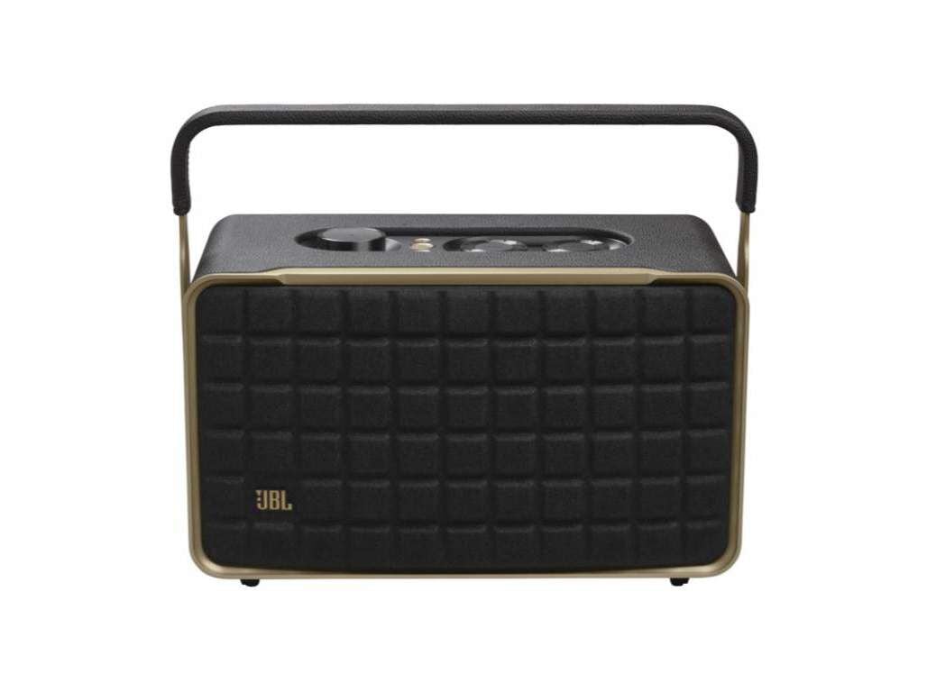 COLUNA BT + WIFI JBL AUTHENTICS A300 PRETO image number 1