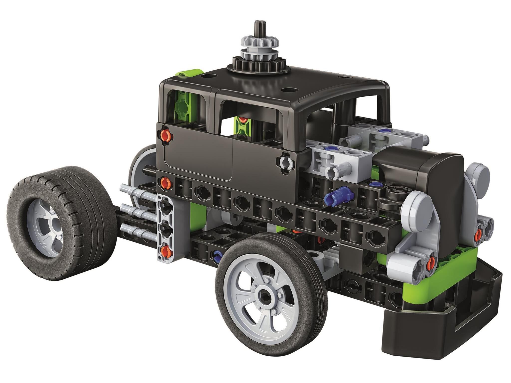 LABORAT&Oacute;RIO DE MEC&Acirc;NICA CLEMENTONI VE&Iacute;CULOS VELOZES image number 2