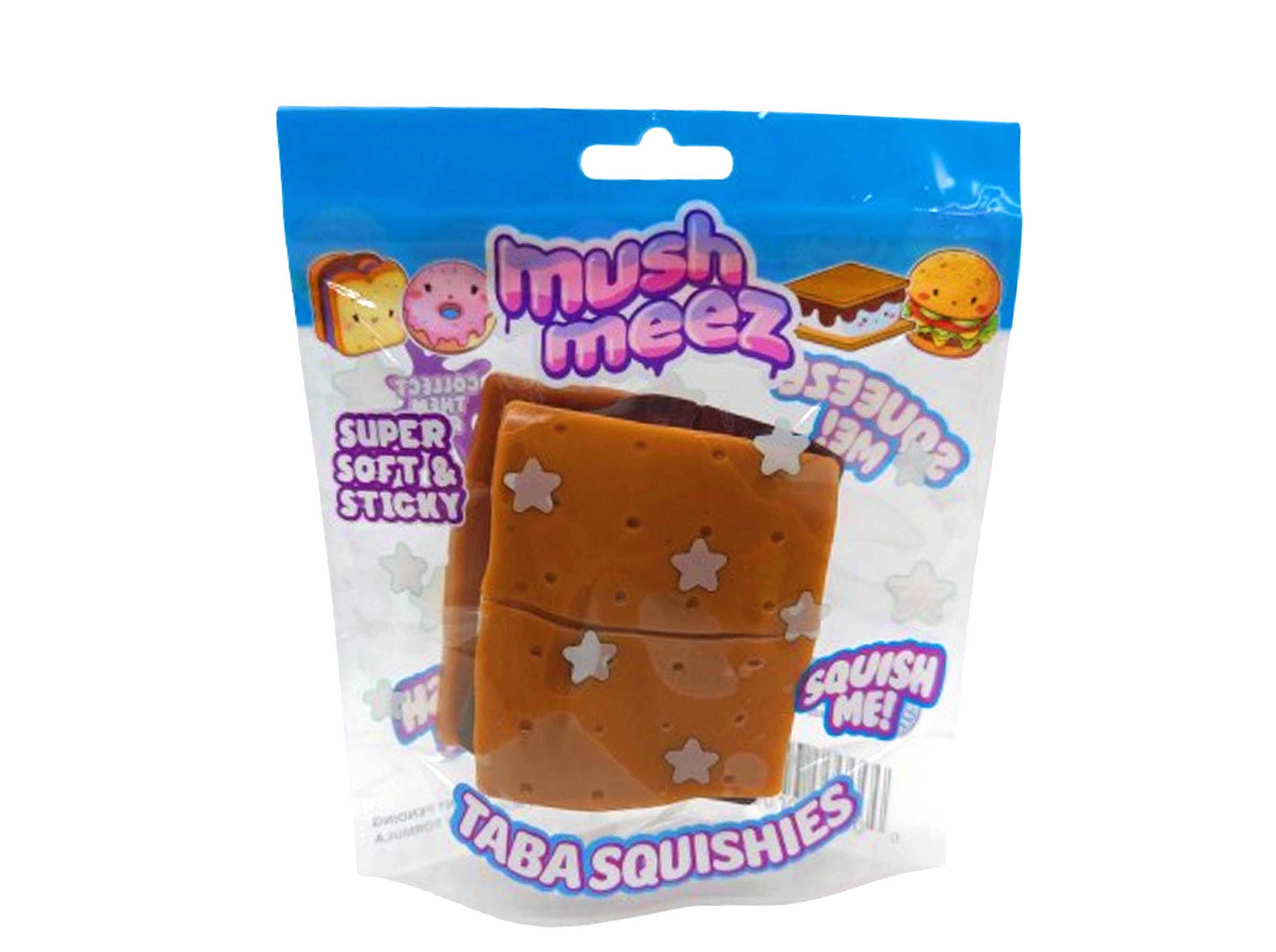 TABA SQUISHIES MUSH MEEZ MODELOS SORTIDOS image number 6