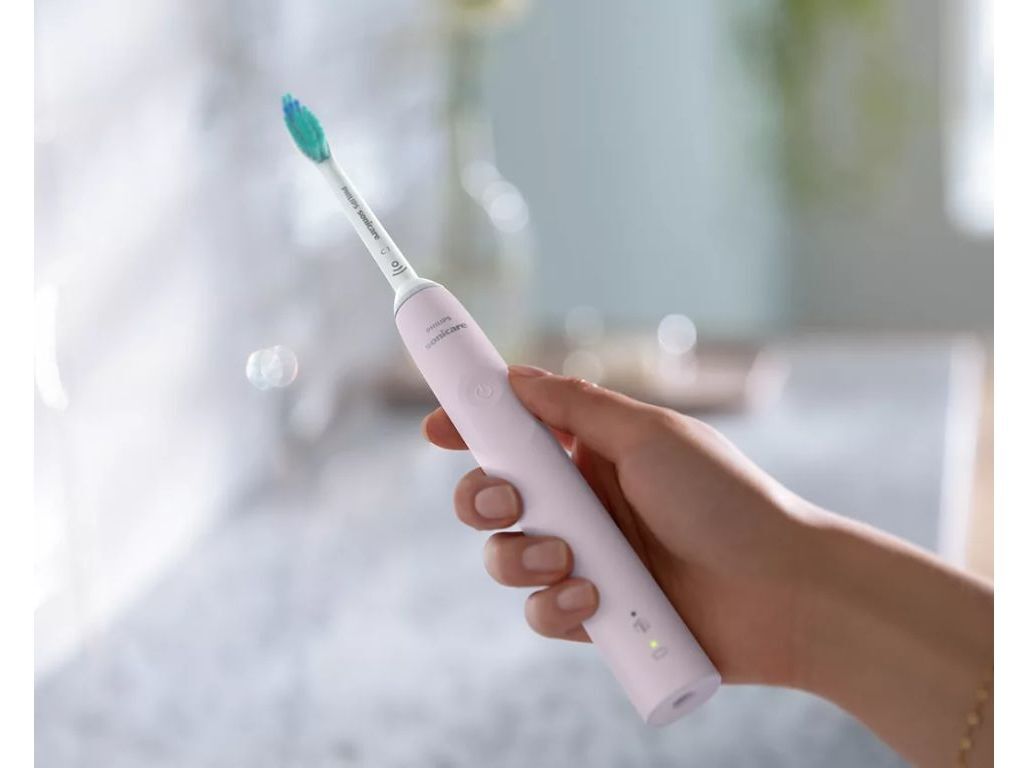 ESCOVA DE DENTES EL&Eacute;TRICA PHILIPS HX3675/15 SONICARE (2 UNIDADES) image number 5