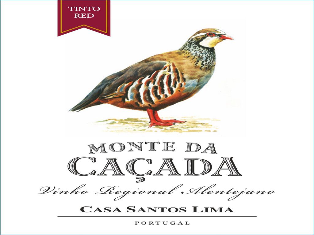VINHO TINTO MONTE DA CA&Ccedil;ADA ALENTEJO 0.75L image number 1