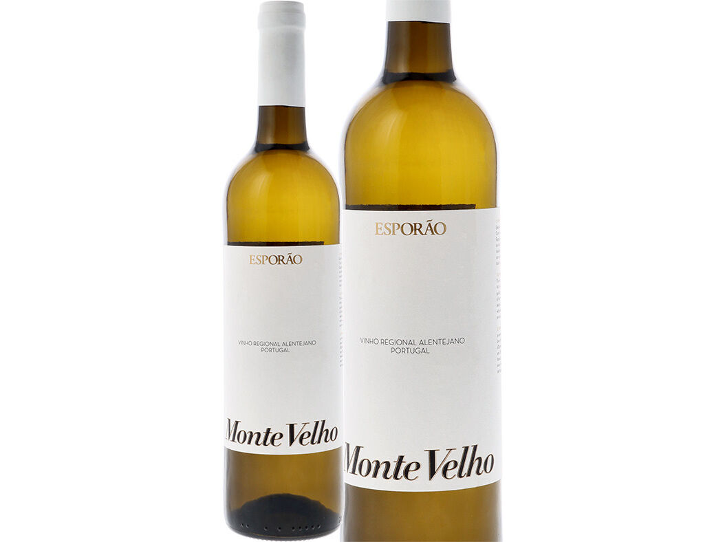 VINHO BRANCO MONTE VELHO ALENTEJO 0.75L image number 0