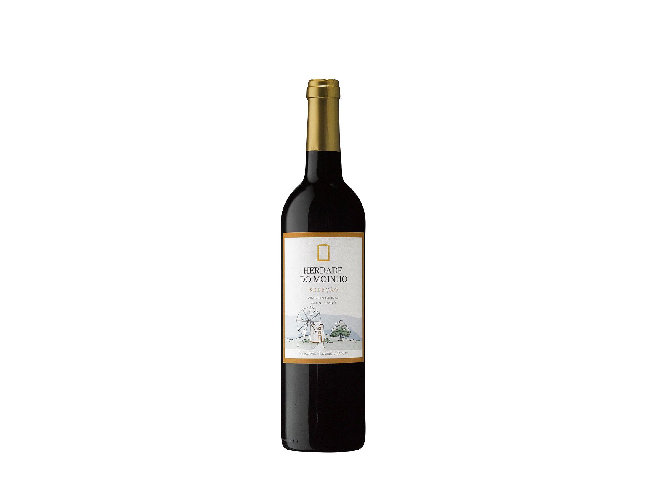 VINHO TINTO HERDADE DO MOINHO ALENTEJO 0.75L image number 1