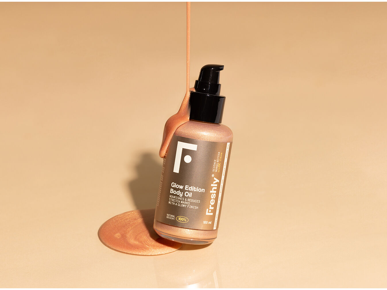 &Oacute;LEO CORPORAL FRESHLY GLOW EDITION 100ML image number 3
