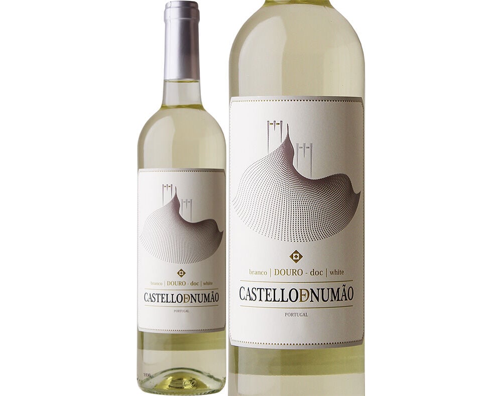 VINHO BRANCO CASTELLO DE NUM&Atilde;O DOC 0.75L image number 0