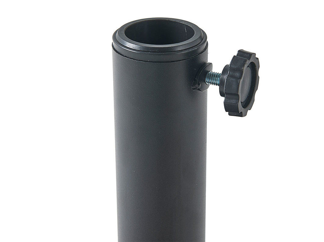 BASE PARA CHAP&Eacute;U DE SOL GARDENSTAR RESINA COM RODAS 25KG image number 3