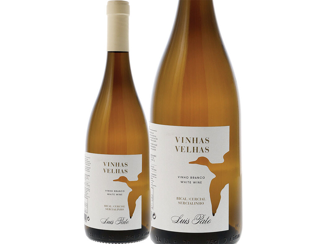 VINHO BRANCO LUIS PATO VINHAS VELHAS 0.75L image number 0