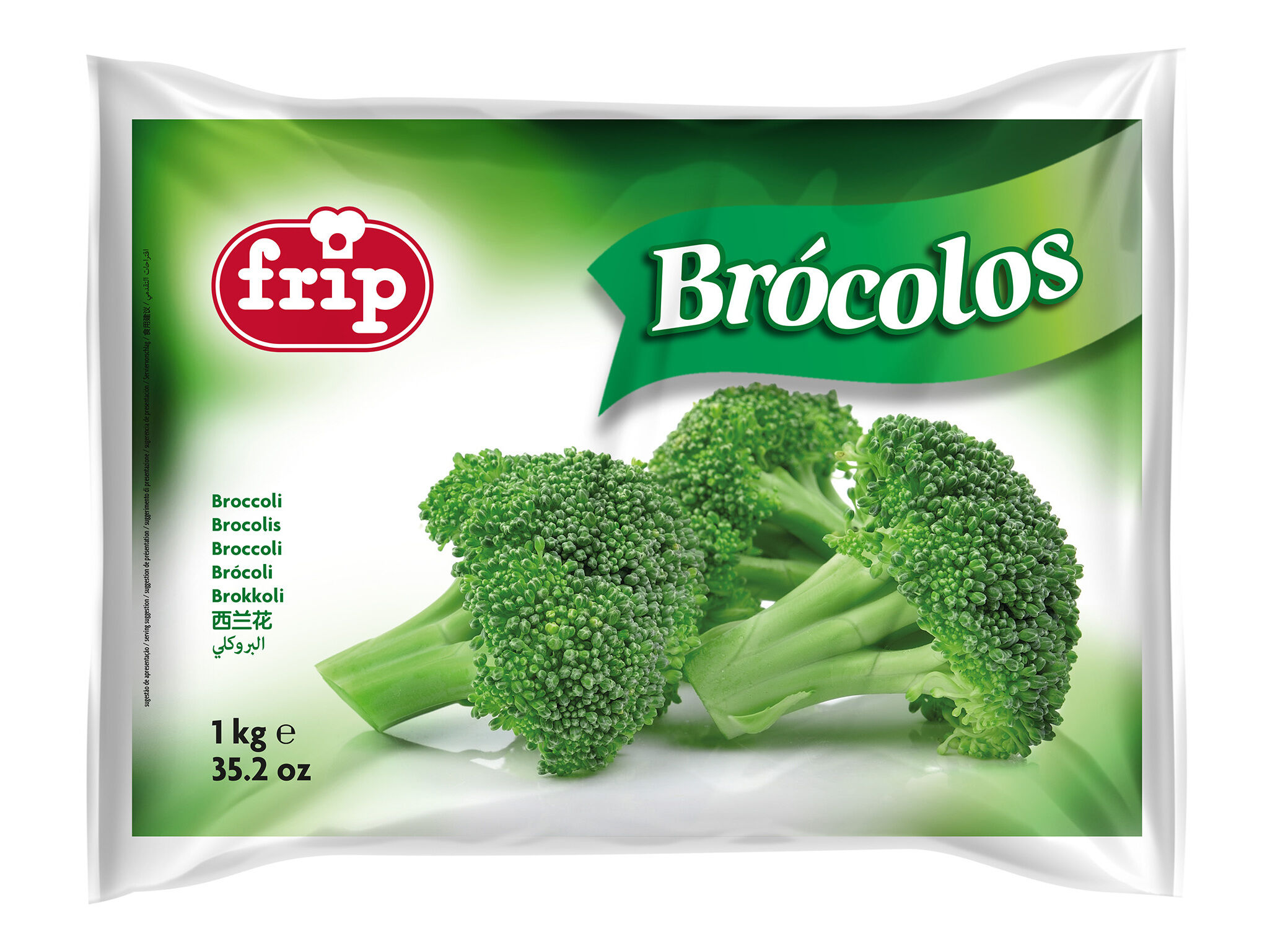 BR&Oacute;COLOS FRIP ULTRACONGELADOS 1KG