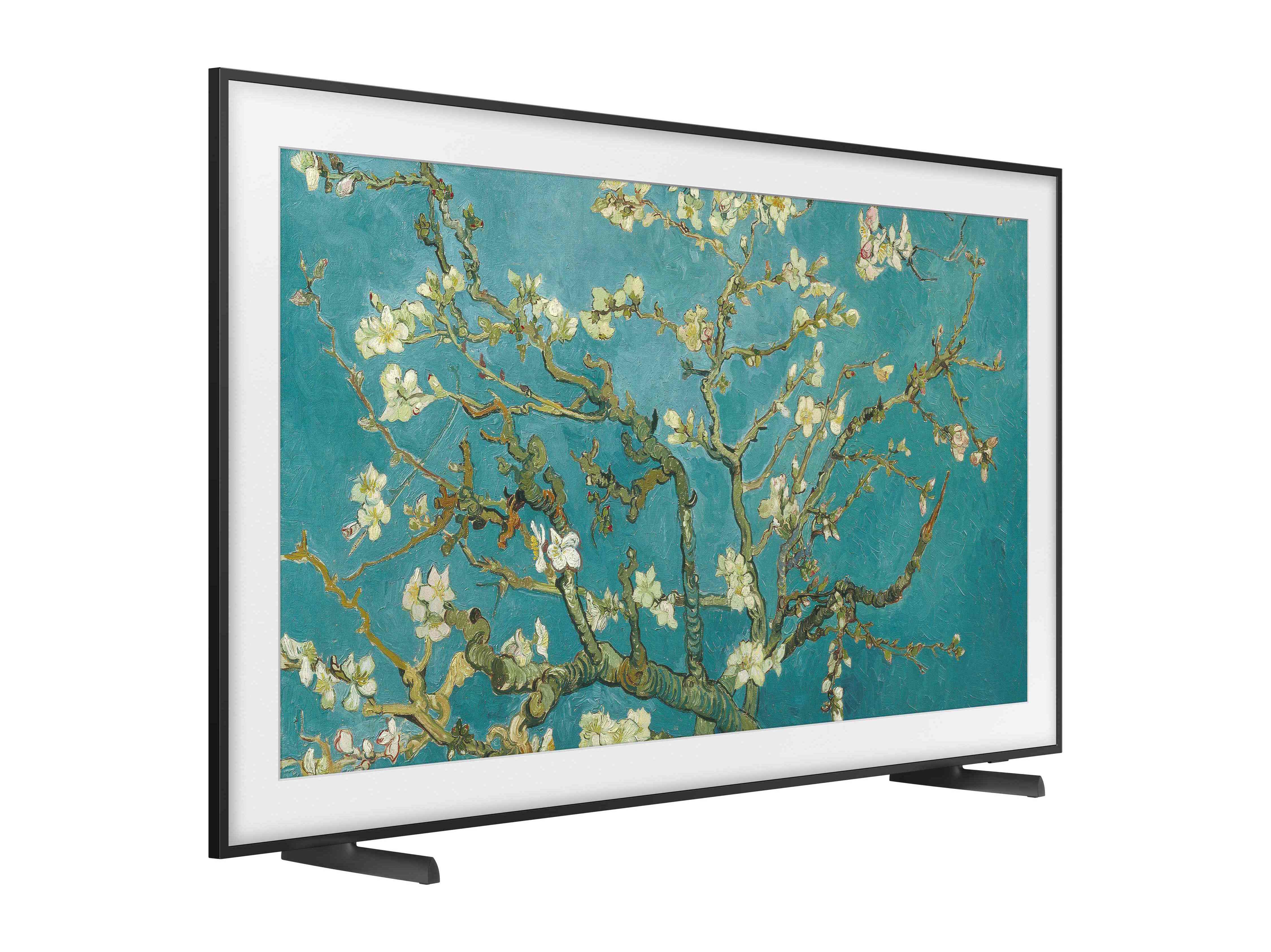 TV QLED THE FRAME SAMSUNG TQ43LS03BGUXXC (4K SMART 43'' 108CM) image number 1